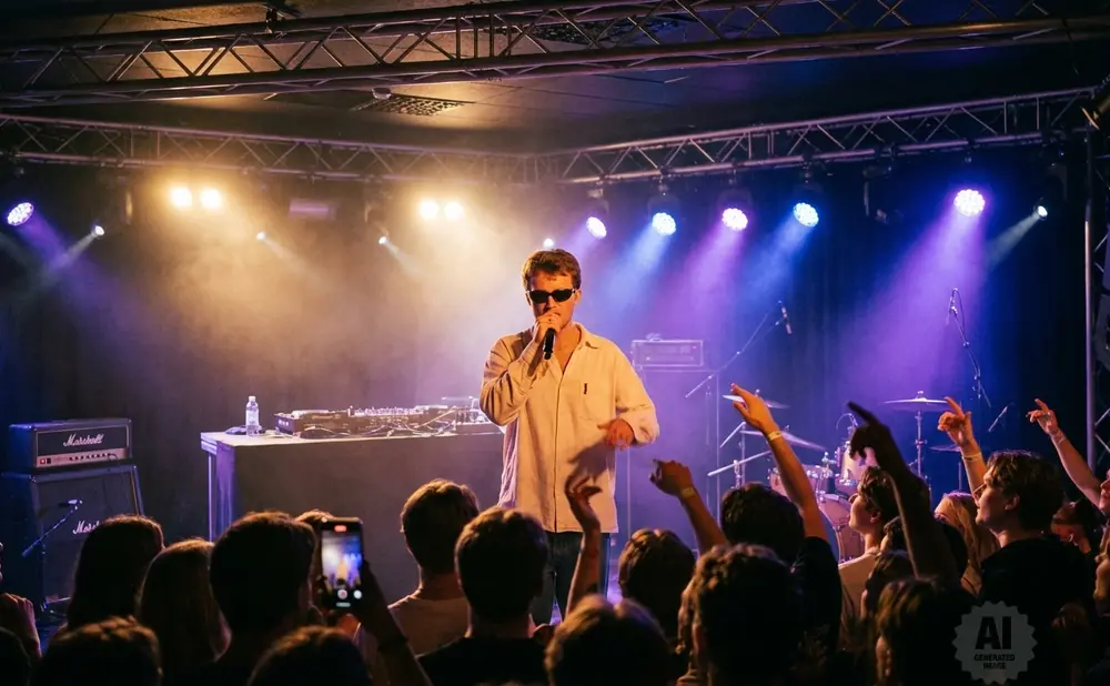 oskar med k live on tour